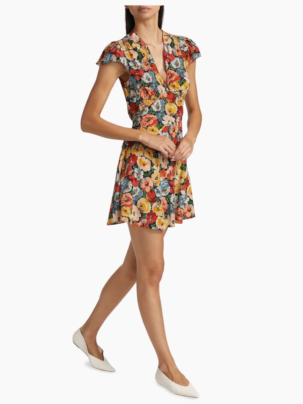 BNWT DOEN DIANNE DRESS, XS